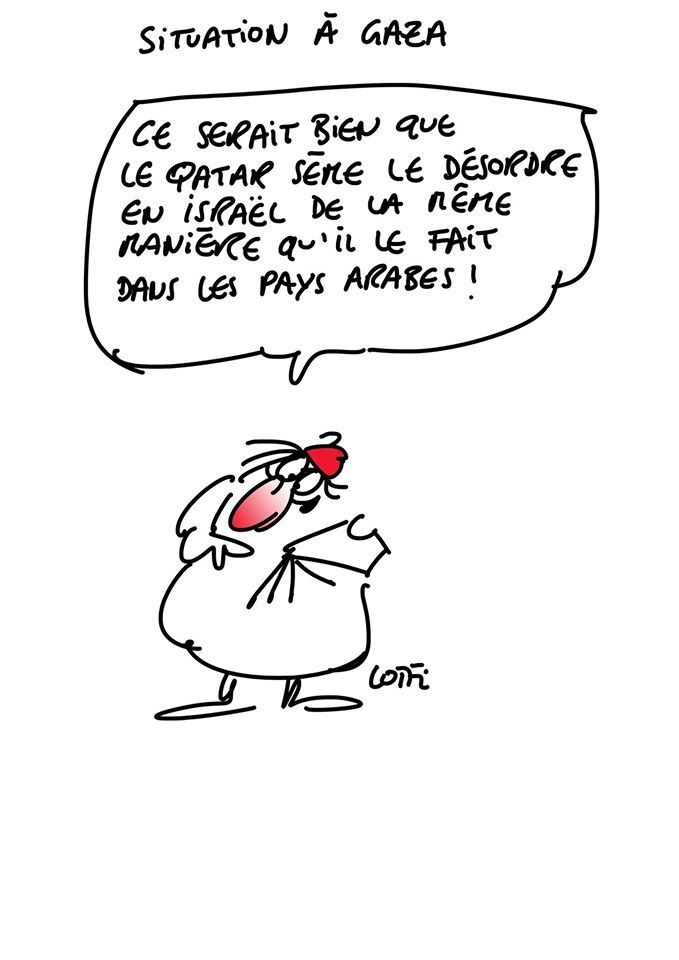 caricature