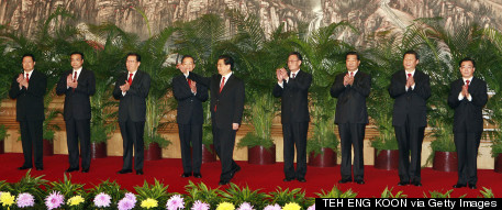 zhou yongkang