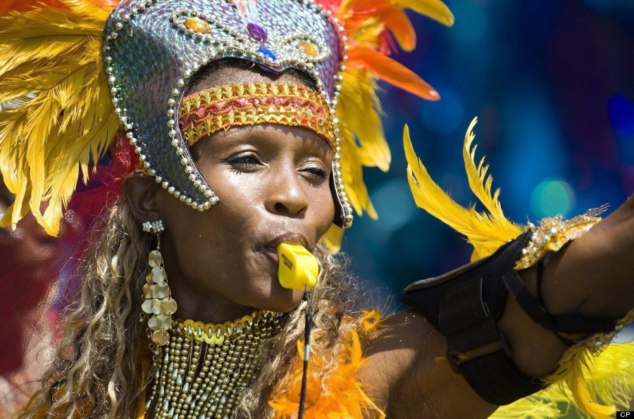 Proof Caribana Is The Most Stylish Parade In The World (PHOTOS ...