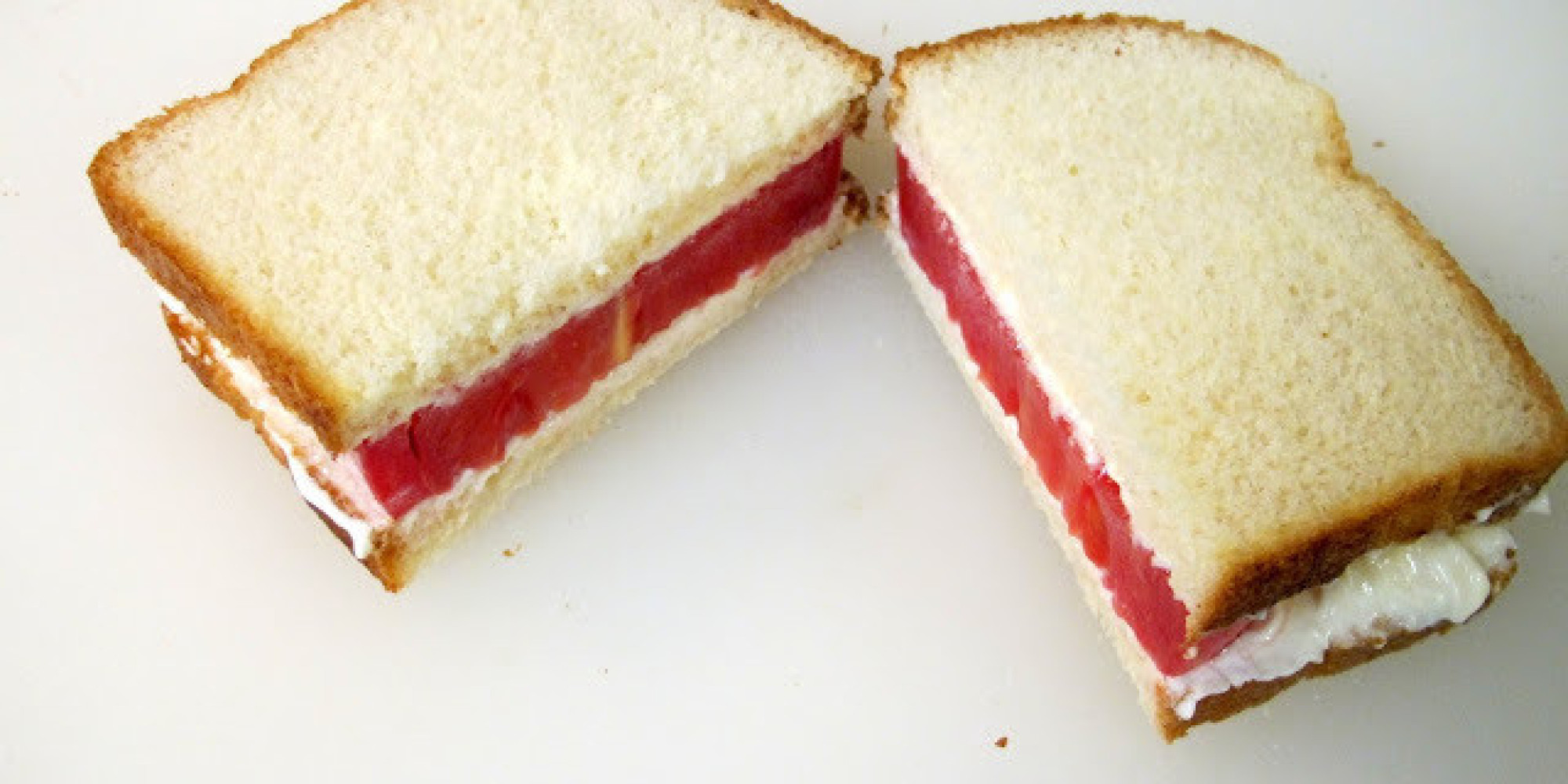 The Secret To Making The Best Tomato Sandwich In The World HuffPost