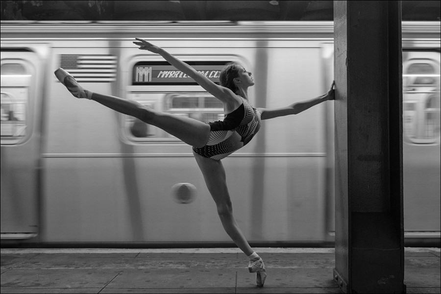 10 fotos de ballet que demuestran que la danza es la alternativa mágica