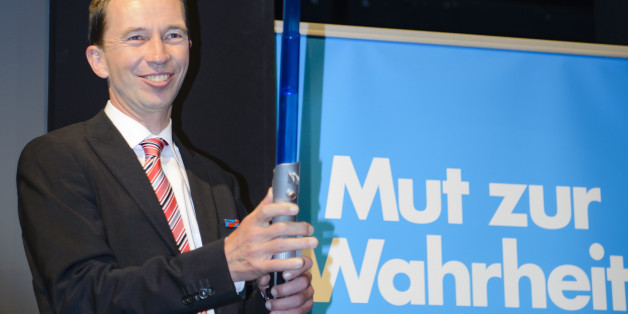 Der AfD-Politiker Bernd Lucke