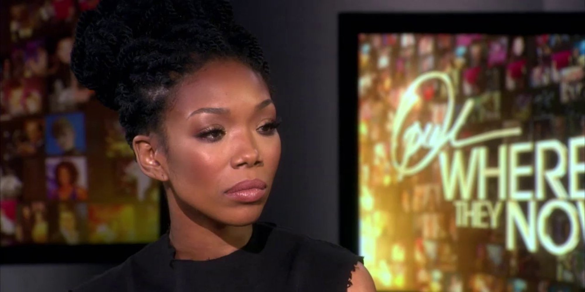 Brandy Tearfully Opens Up To Oprah About Her Involvement