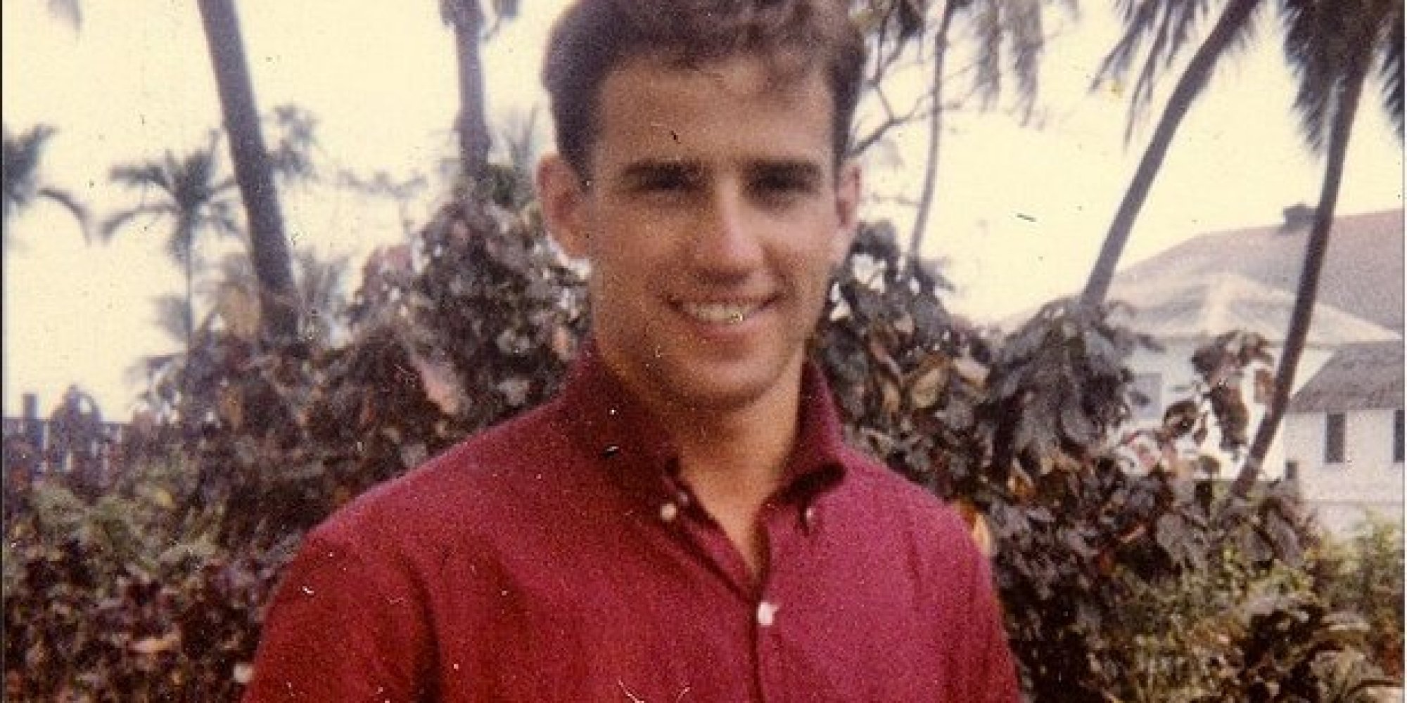 We Can Hardly Recognize Joe Biden In This #TBT Pic | HuffPost