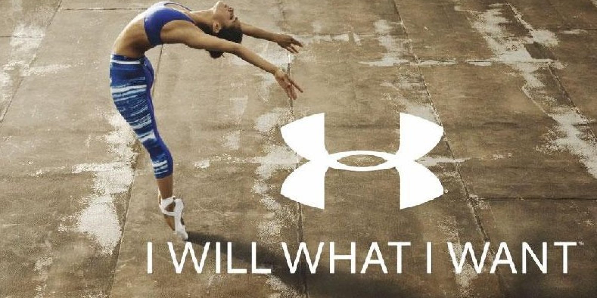 Misty Copeland S Under Armour Ad Inspired All Of Twitter Huffpost