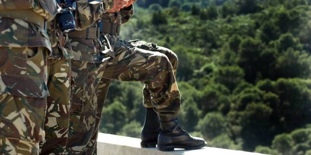 8000 soldats algériens seront engagés dans une action commune avec l'armée tunisienne