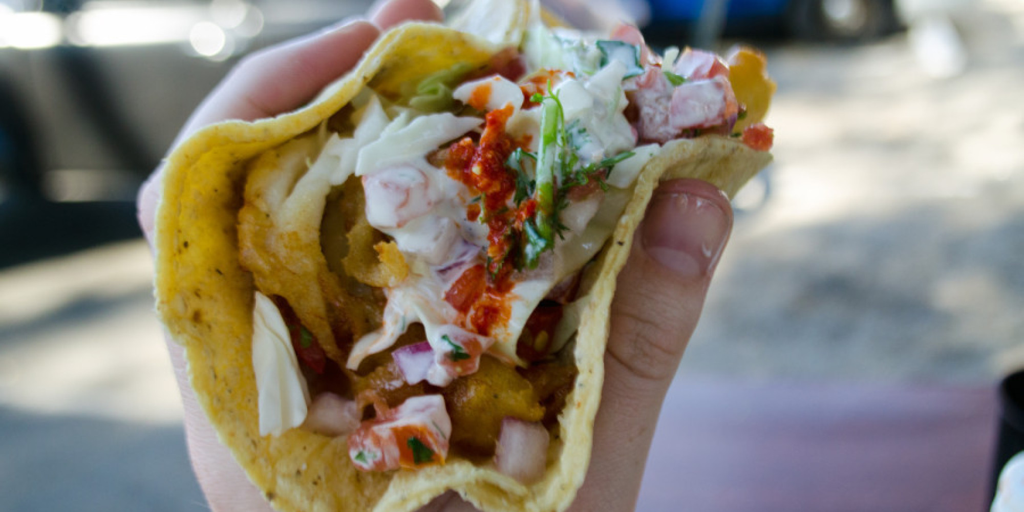 One Man's Exhaustive Search For The Best Fish Taco In San ...