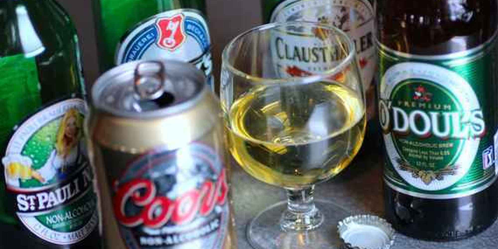 Beer Experts Decide Which NonAlcoholic Beer Tastes Best HuffPost