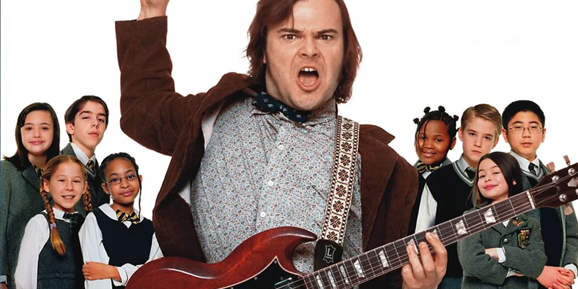 What Is School Of Rock The Series On