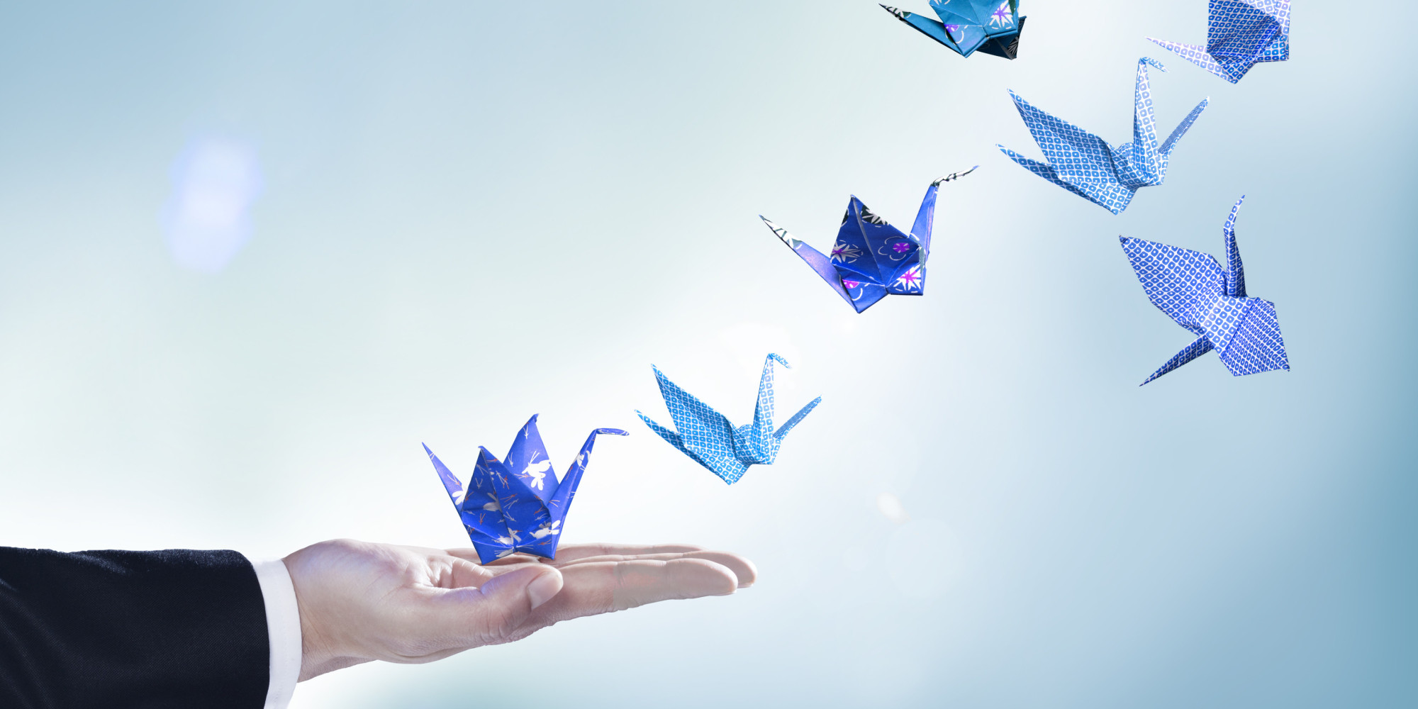 How to Move From Surviving to Thriving HuffPost