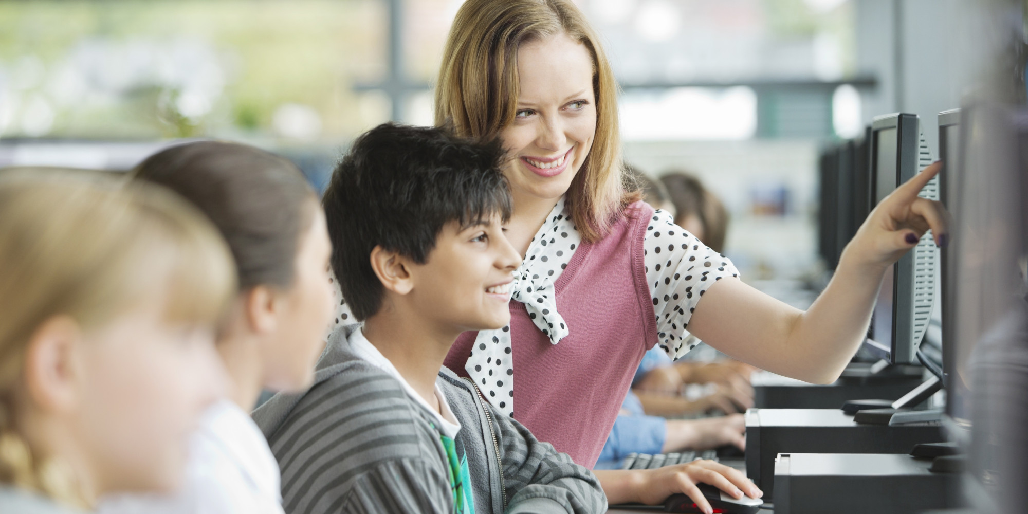 Computer Science in K-12 Classrooms Needs to Catch Up | HuffPost