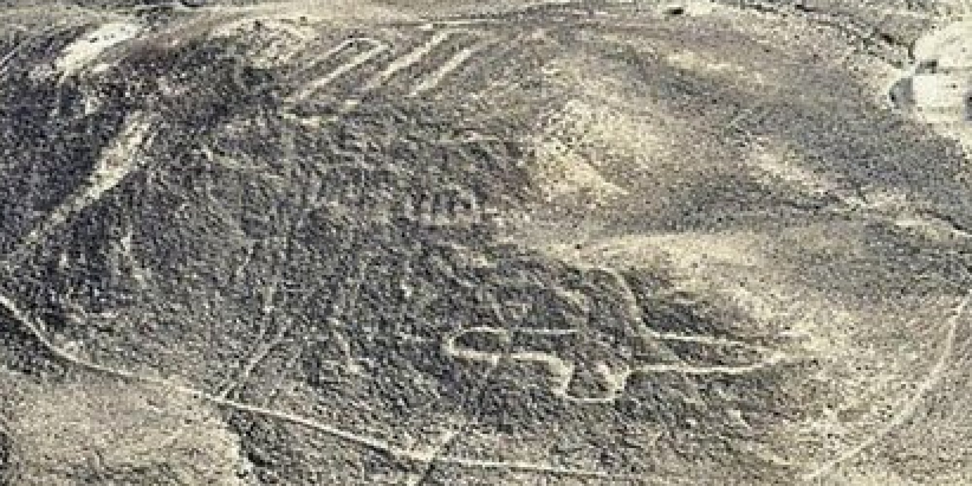 New Nazca Lines Discovered In Peruvian Desert | HuffPost