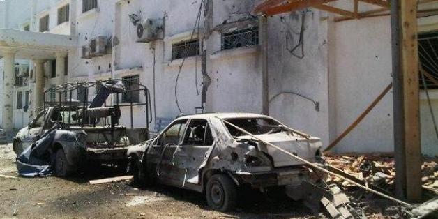 L'hôpital de Beit Hanoun a été également ciblé