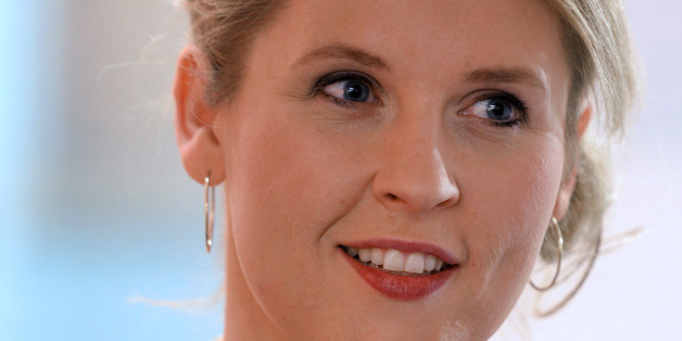 Maite Kelly ist schwanger und findet es normal, weiter auf der Bühne zu stehen