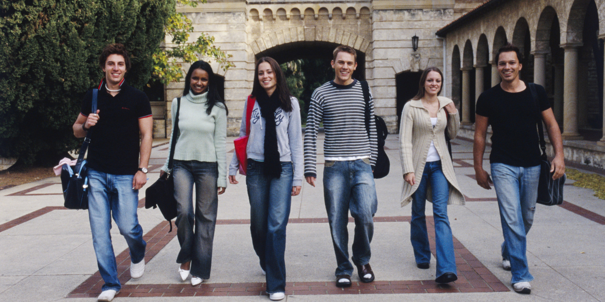 The Colleges With The Happiest Students, According To The ...