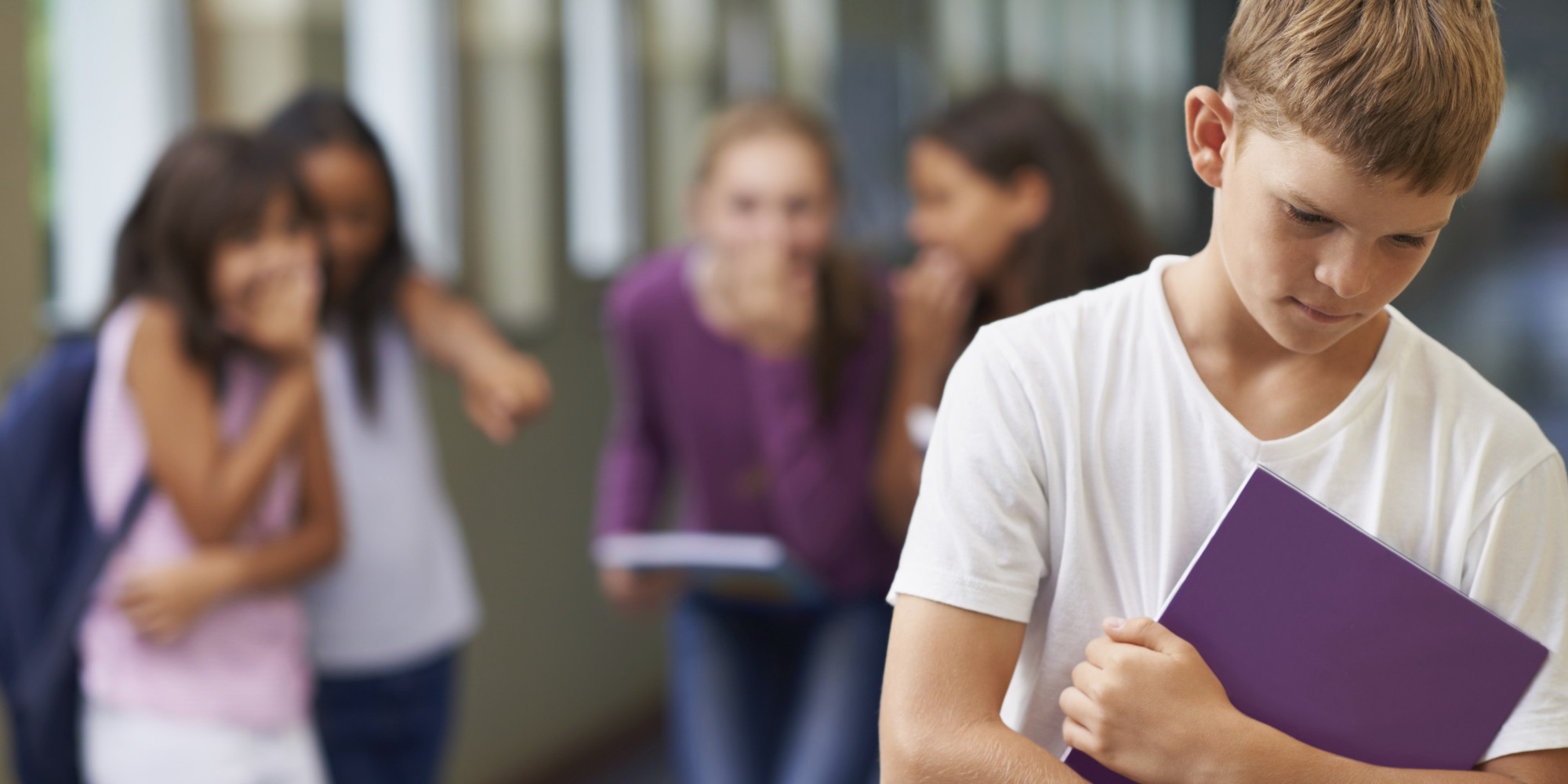 What Your Teens Want You to Know About Bullying HuffPost