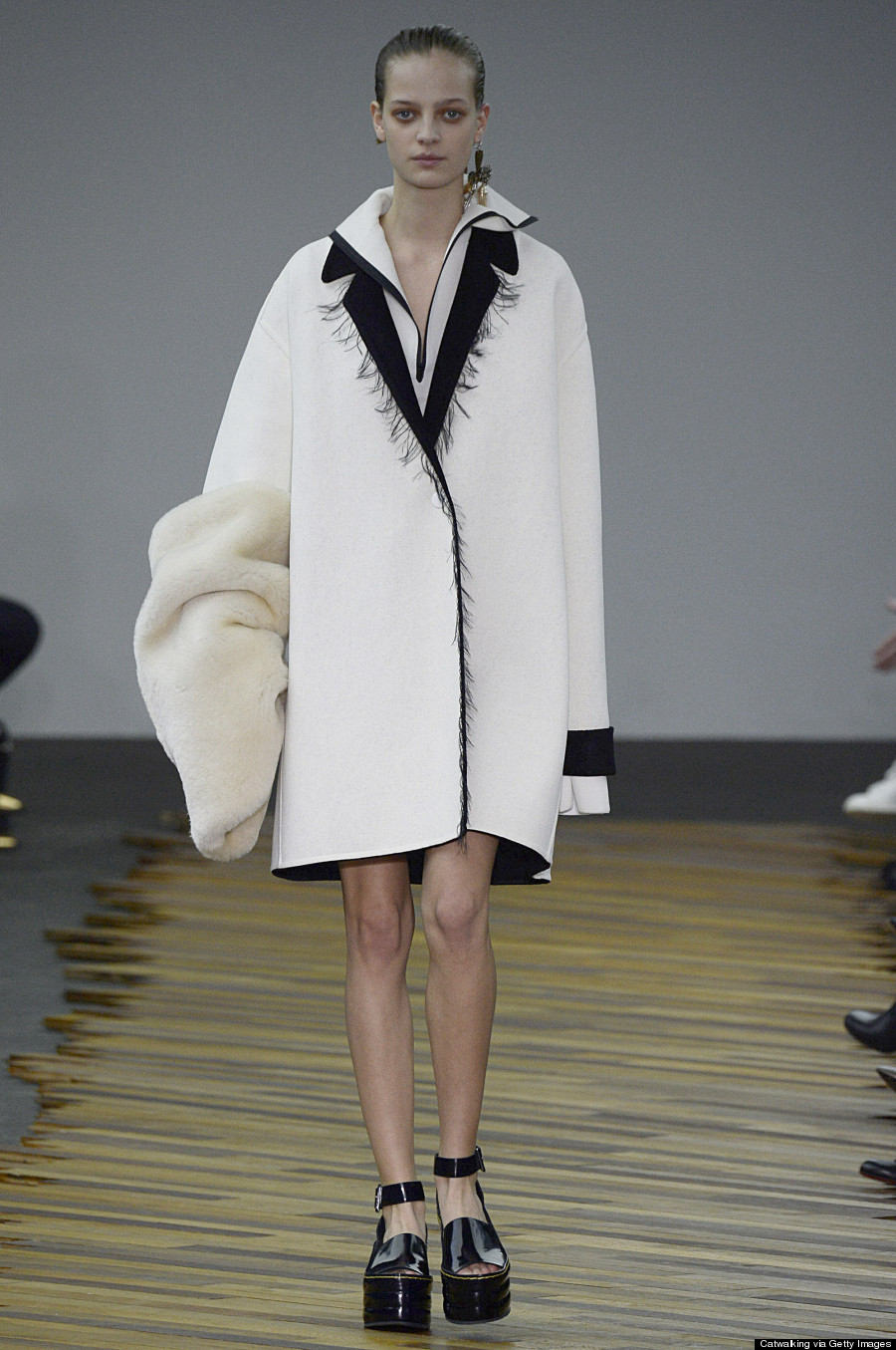 Fall 2014 Fashion Trends: 10 Key Looks You Need Now (PHOTOS) | HuffPost ...