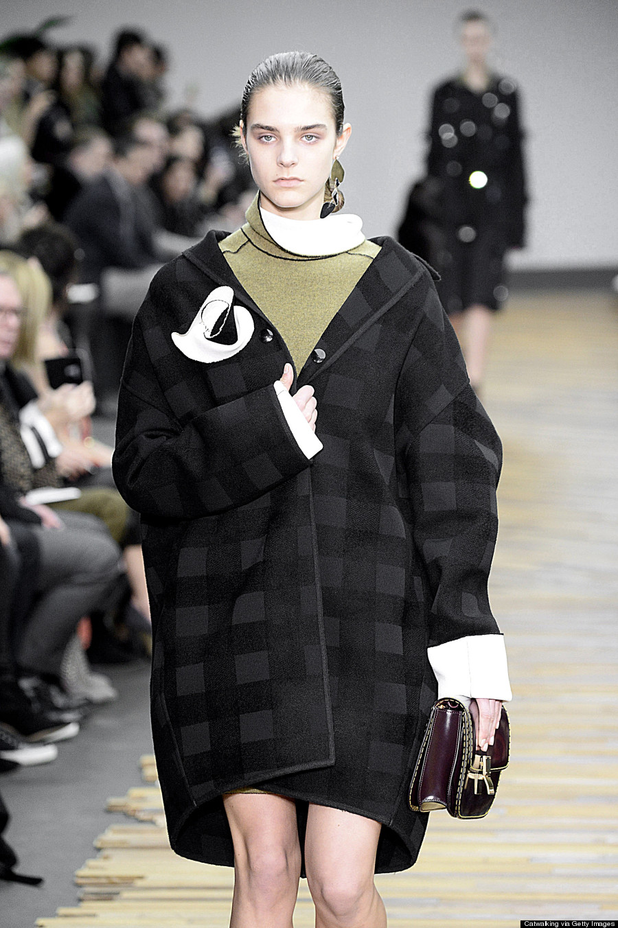 Fall 2014 Fashion Trends: 10 Key Looks You Need Now (PHOTOS) | HuffPost ...