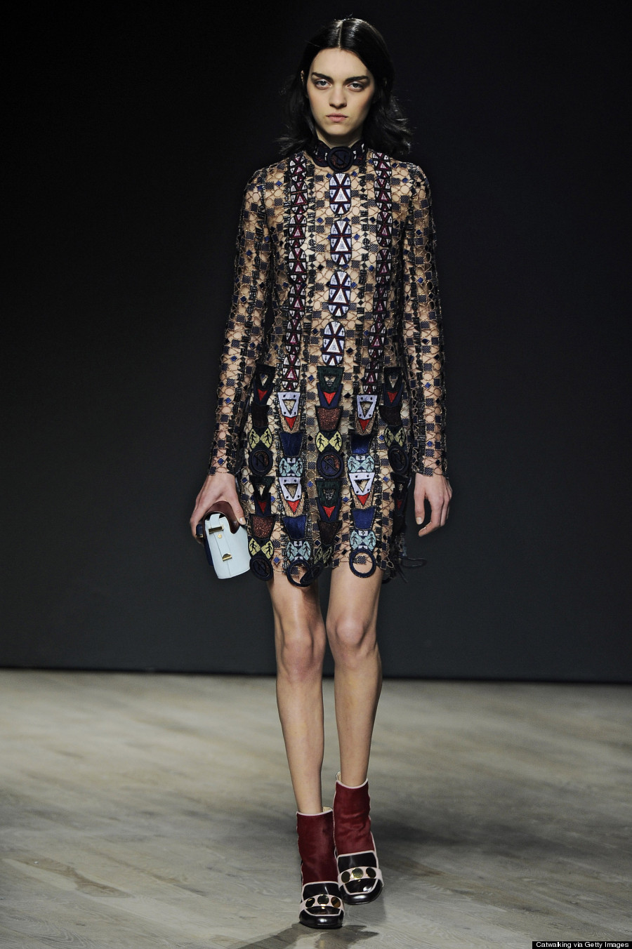 Fall 2014 Fashion Trends: 10 Key Looks You Need Now (PHOTOS) | HuffPost ...