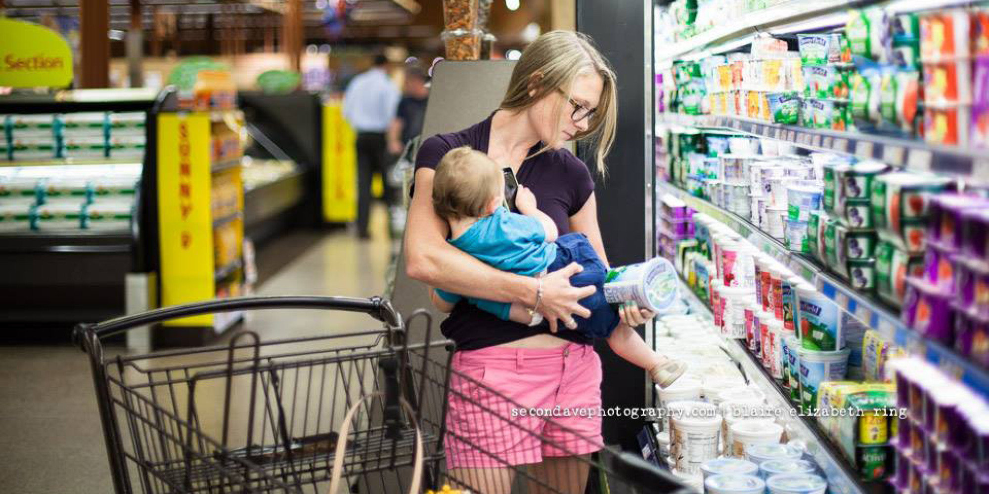 22 Candid Photos That Show How Beautiful Breastfeeding Really Is | HuffPost