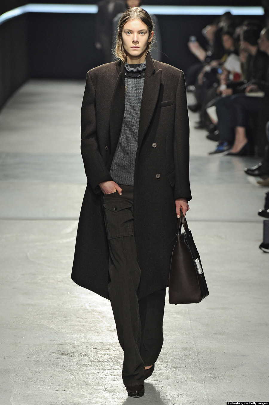 Fall 2014 Fashion Trends: 10 Key Looks You Need Now (PHOTOS) | HuffPost ...