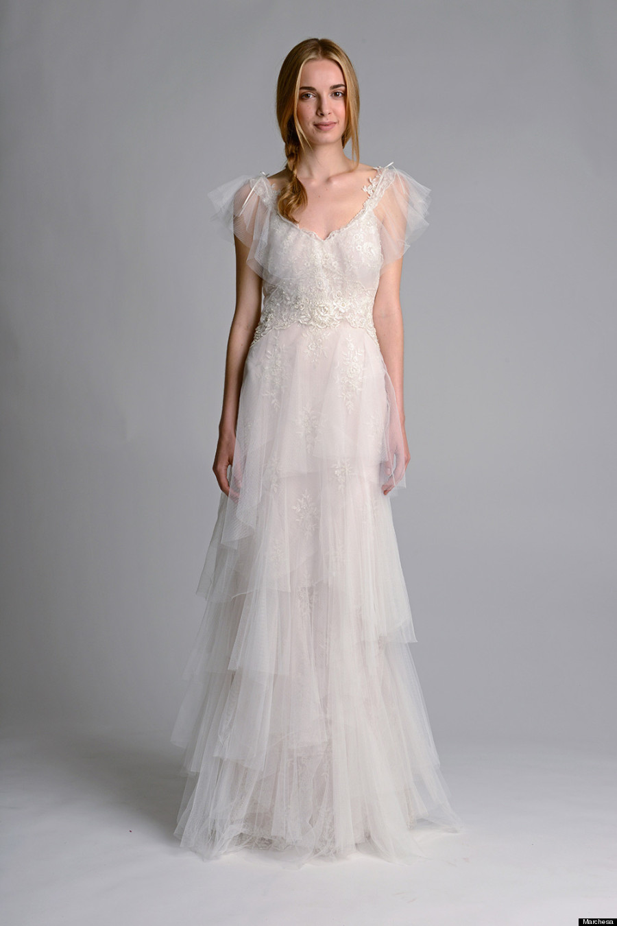 Fall Wedding Dress Trends: Beautiful Gowns For Your 2014 Nuptials (PHOTOS)