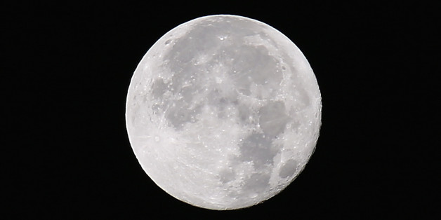 Der Mond verdirbt uns die Sicht auf Sternschnuppen