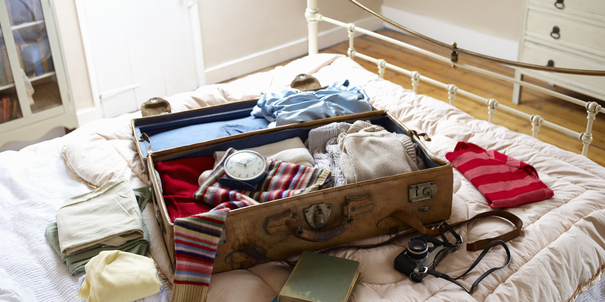 10 Travel Hacks You Need This Holiday Season HuffPost
