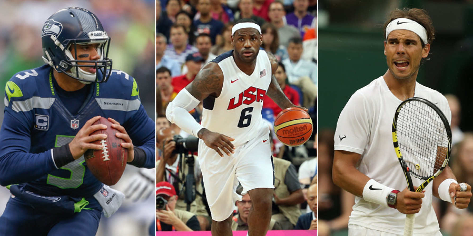 These Famous Athletes Rely On Sleep For Peak Performance Huffpost