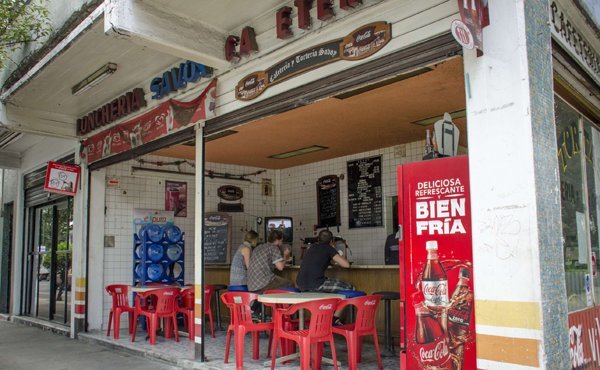 cafétéria
