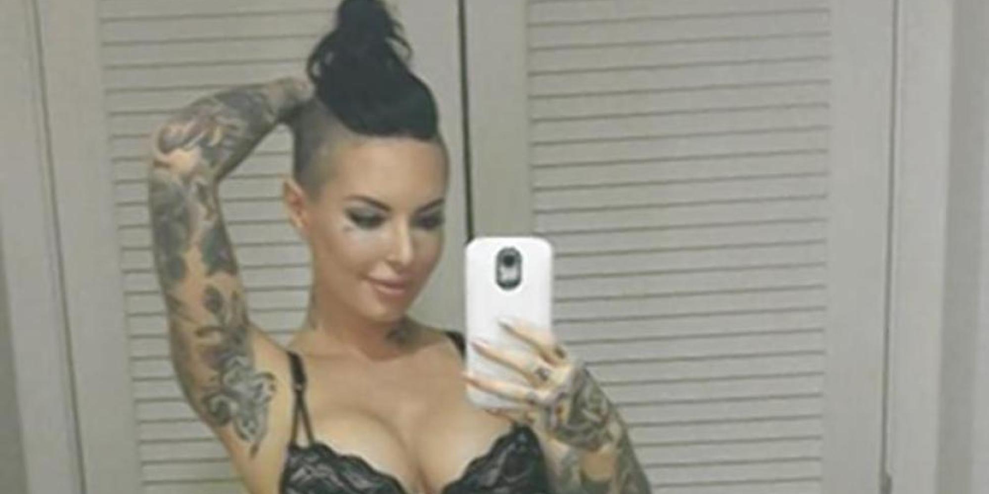 Christy Mack Tweets Pictures Of Alleged Brutal Beating By Boyfriend
