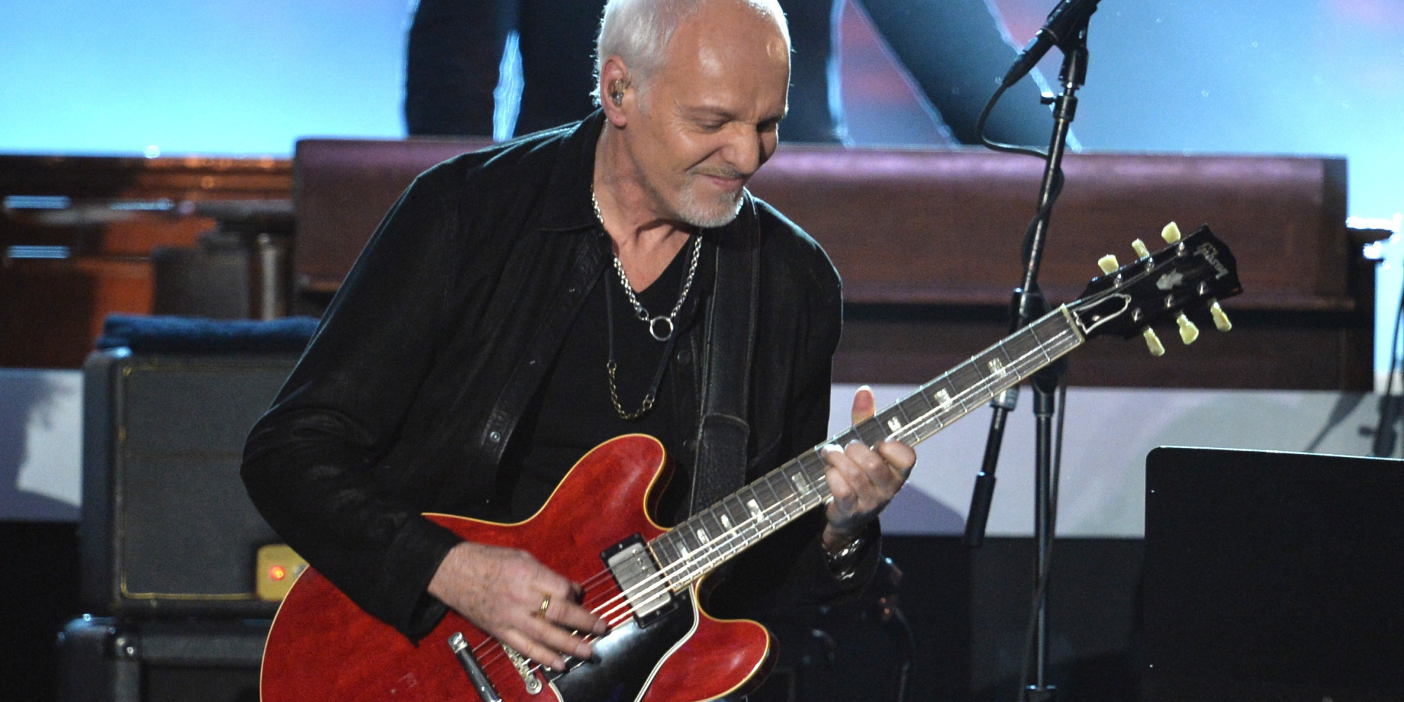 Peter Frampton and the Vandalization of a Memory | HuffPost