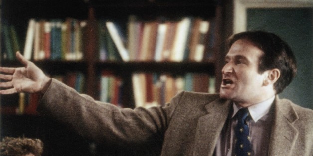 What Dead Poets Society Taught Me About Being a Teacher | HuffPost