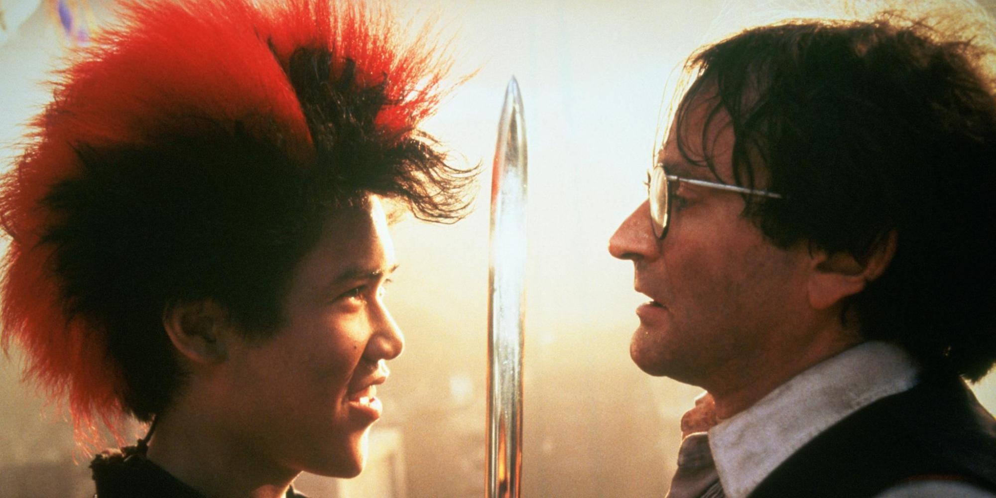 'Hook' Actor Dante Basco Writes Robin Williams Tribute HuffPost