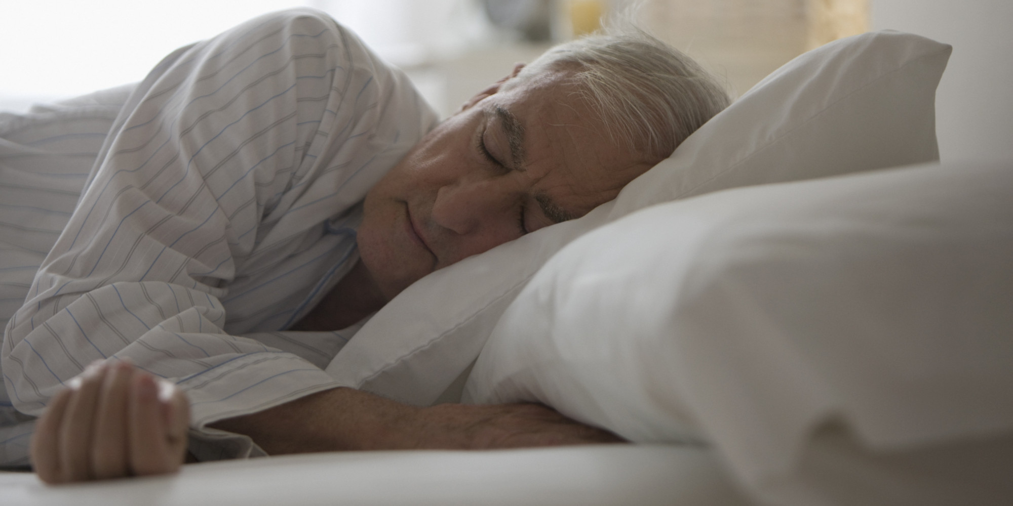 Sleep Problems Linked With Increased Risk Of Suicide In Older Adults