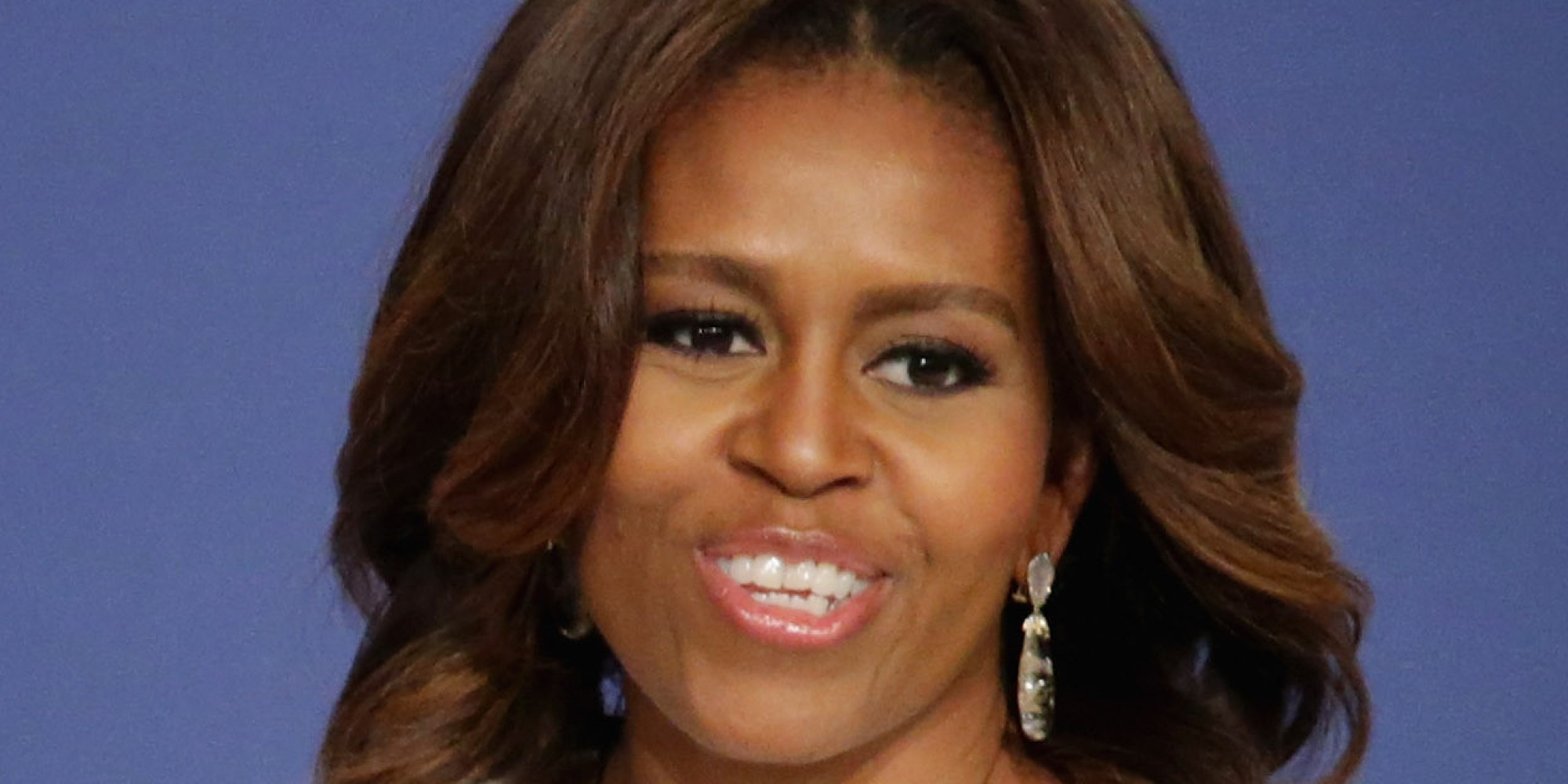 Michelle Obamas Hairstylist Dishes On Her Highlights And Vacation