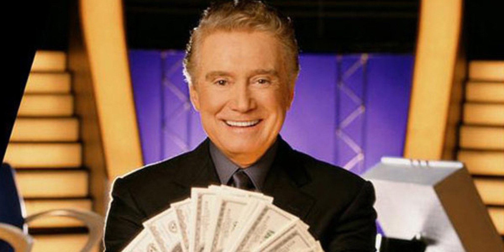 original gameshow host of who wants to be a millionaire