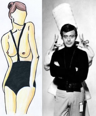 monokini