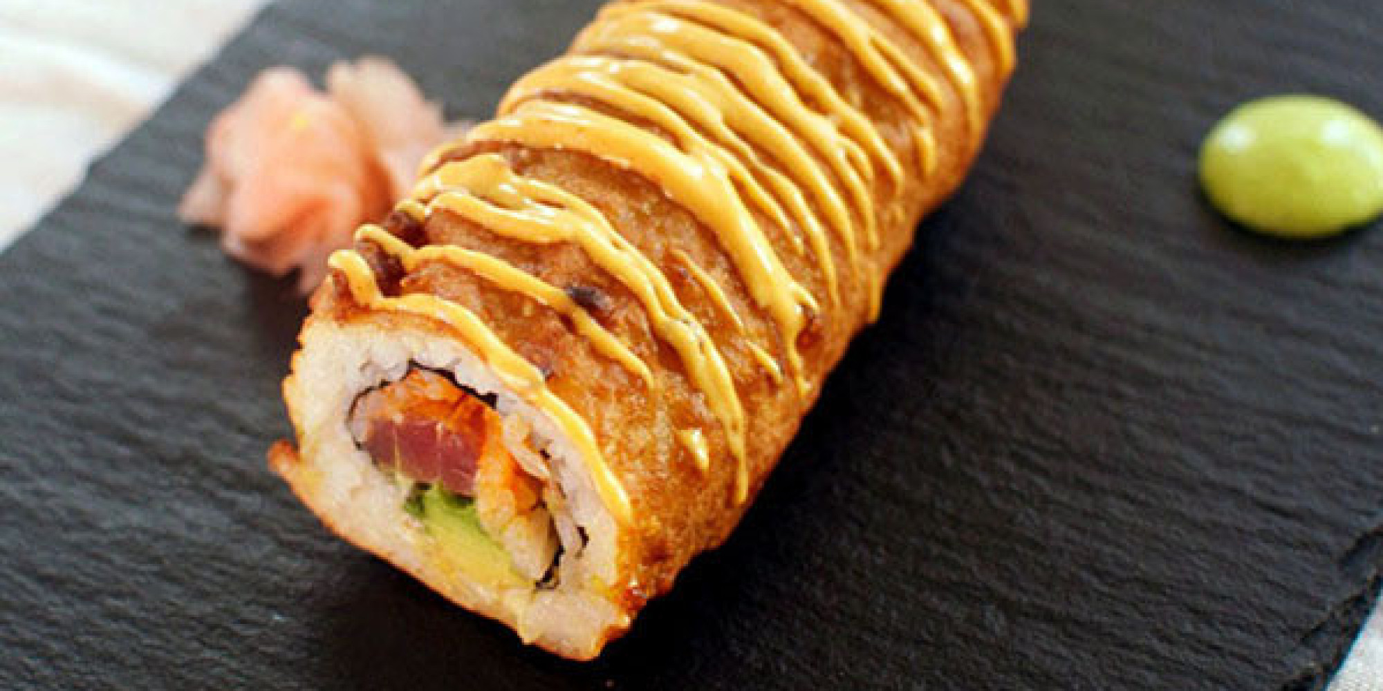 The Spicy Tuna Roll Corn Dog Is What America Does With