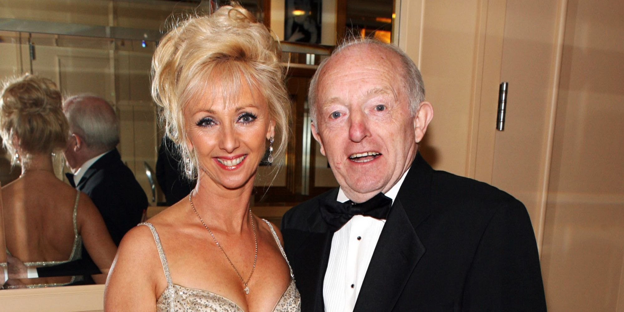 'Celebrity Big Brother': Paul Daniels And Debbie McGee Plan To Sex Up ...