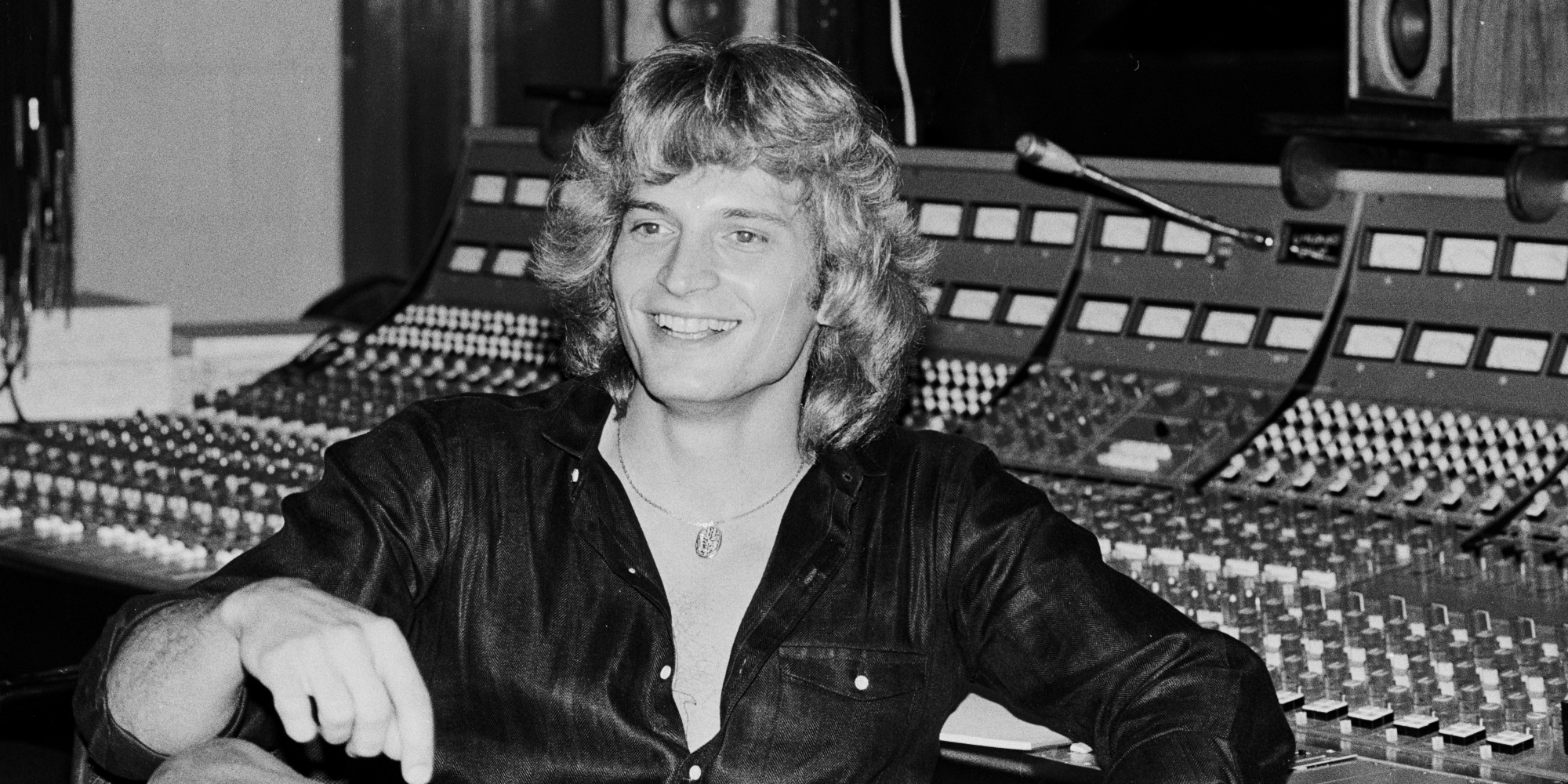 Rex Smith Recalls The Day He Met The Son He Never Knew He Had: 'I ...