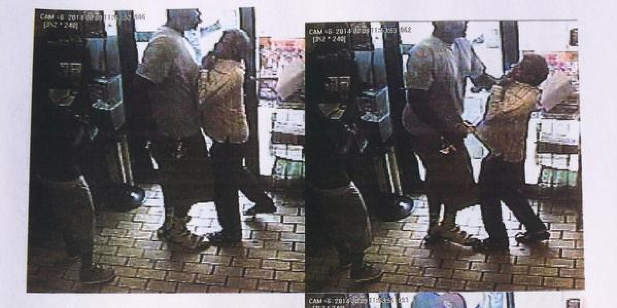 Ferguson Police Release Video Of Robbery Allegedly Involving Michael Brown | HuffPost