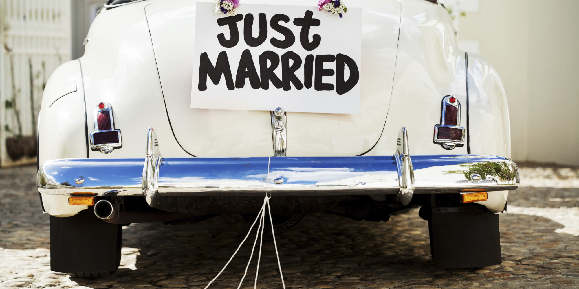 17 Things Married People Want Newlyweds To Know  HuffPost