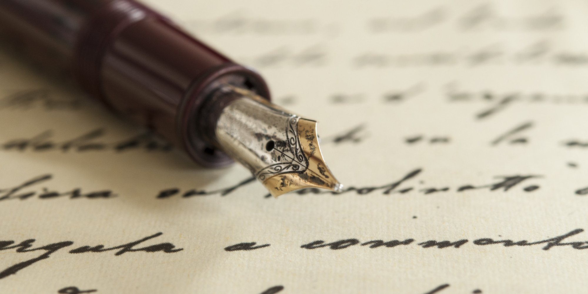 Want To Start Writing Poetry? Here's How | HuffPost