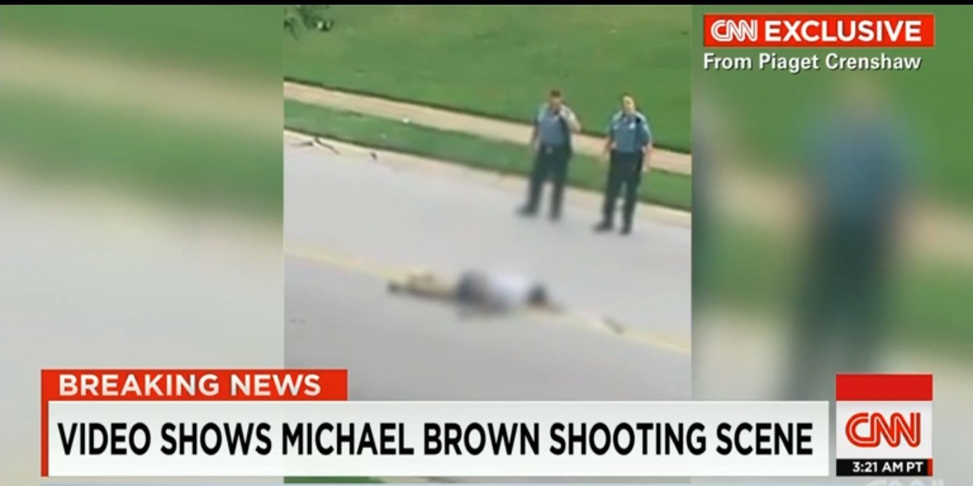 Sale A La Luz Nuevo Video De La Muerte De Michael Brown | HuffPost