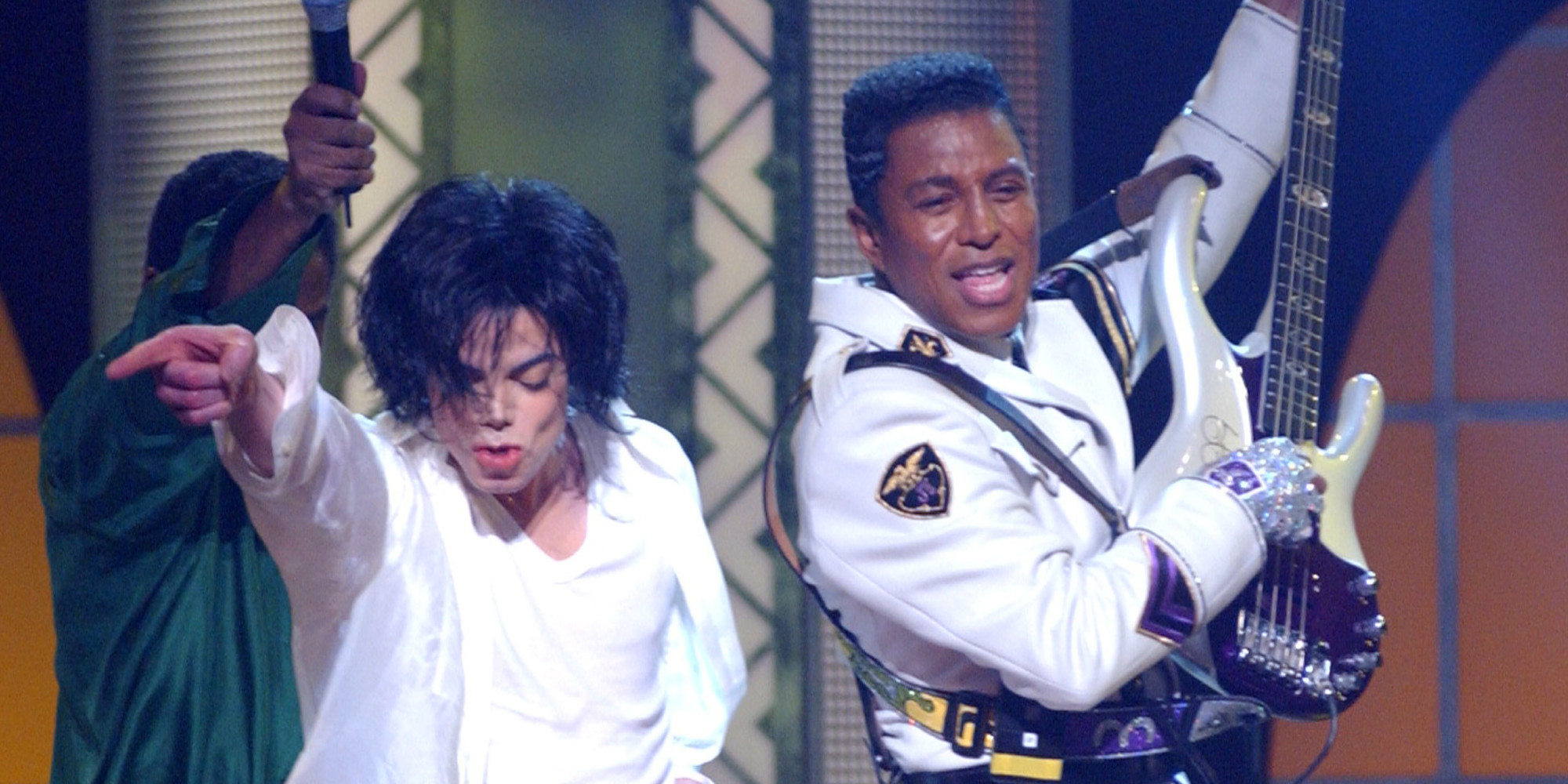 The OnStage Habit The Jacksons Couldn't Break After Michael's Death