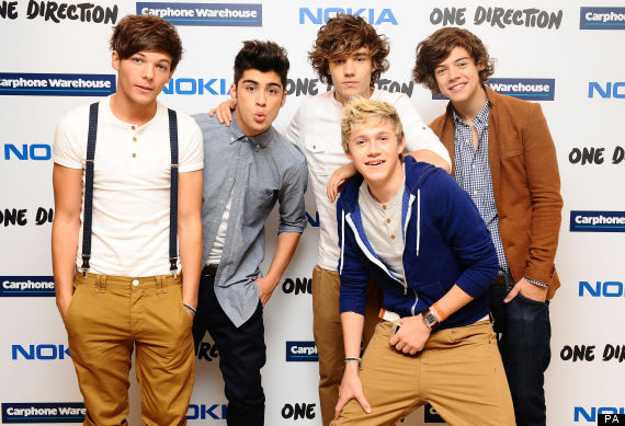 One Direction 'Will Split After Two More Albums' With Reports Of Harry Styles Going Solo