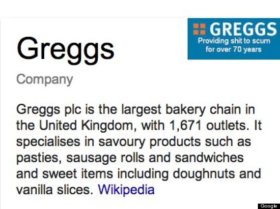 greggs