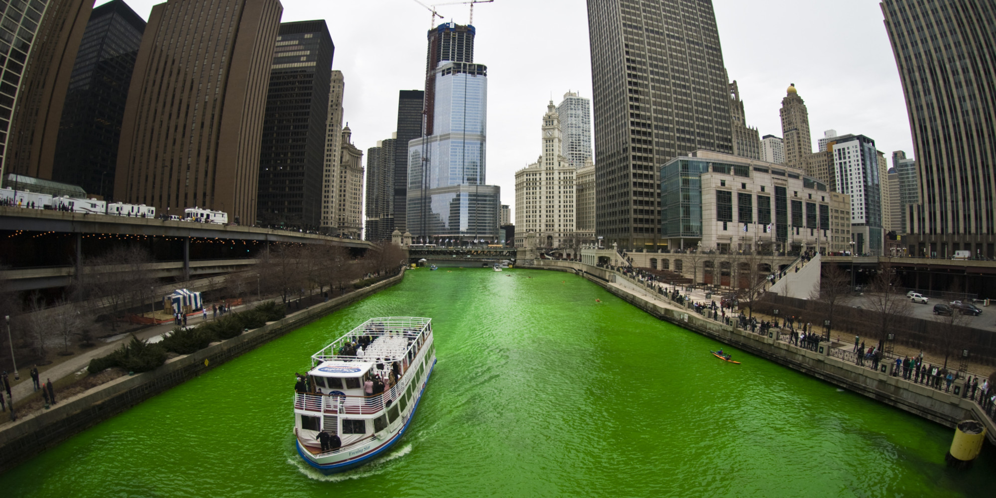 20 Things You'll Only See In Chicago HuffPost