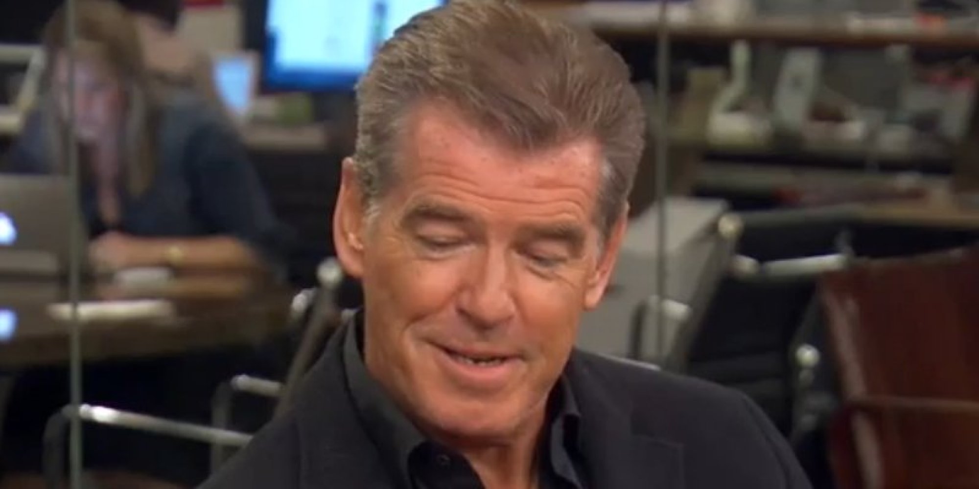 Pierce Brosnan Looks Back At That Time A Fan Used Him To Get Close To ...